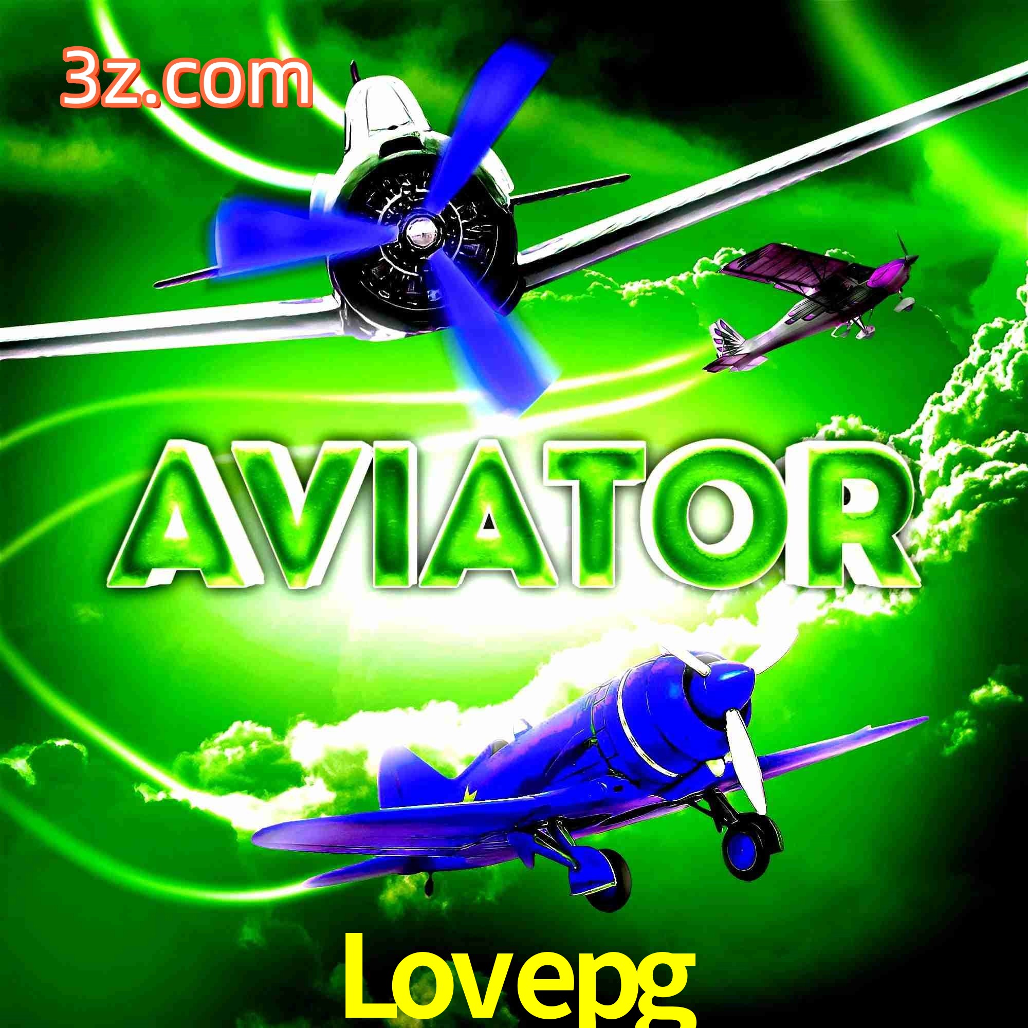 Aviator Lovepg Tente a Sorte