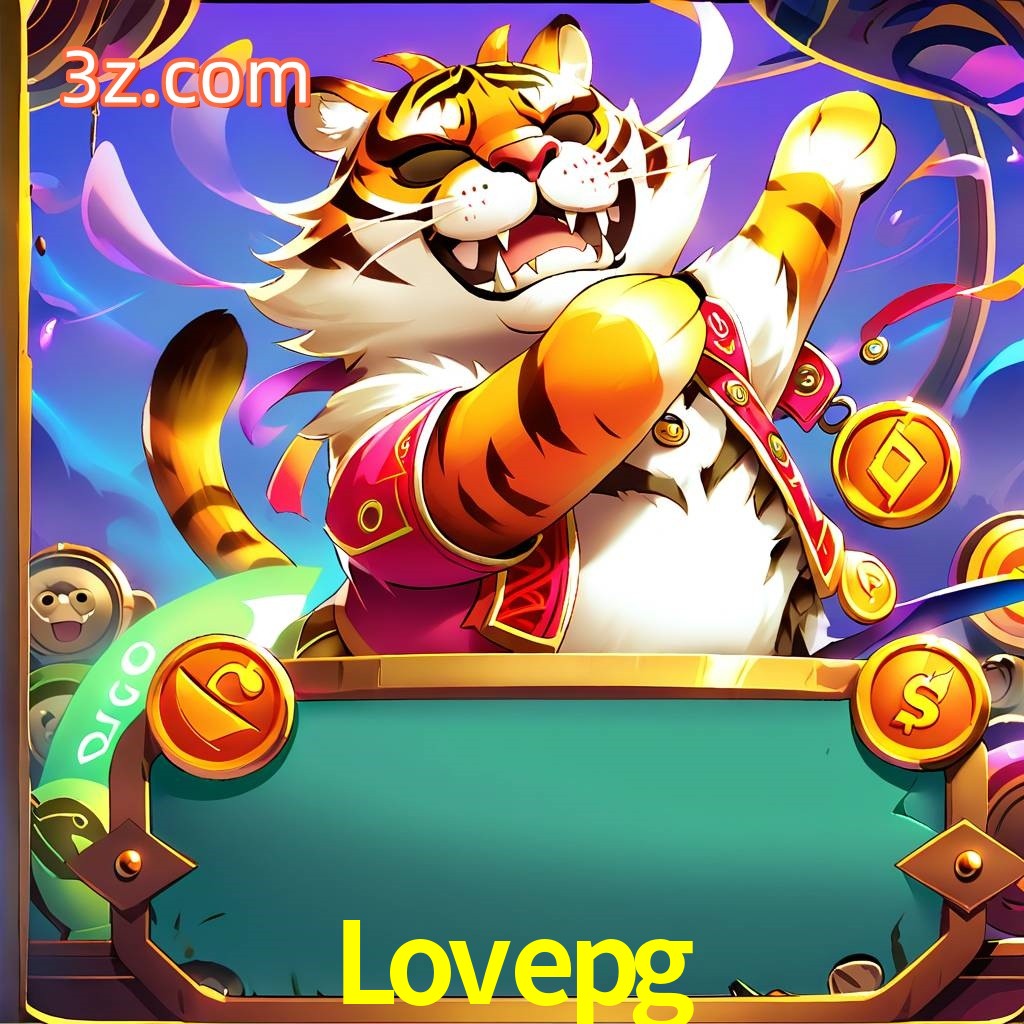 Lovepg Fortune Tiger Mergulhe na Atmosfera