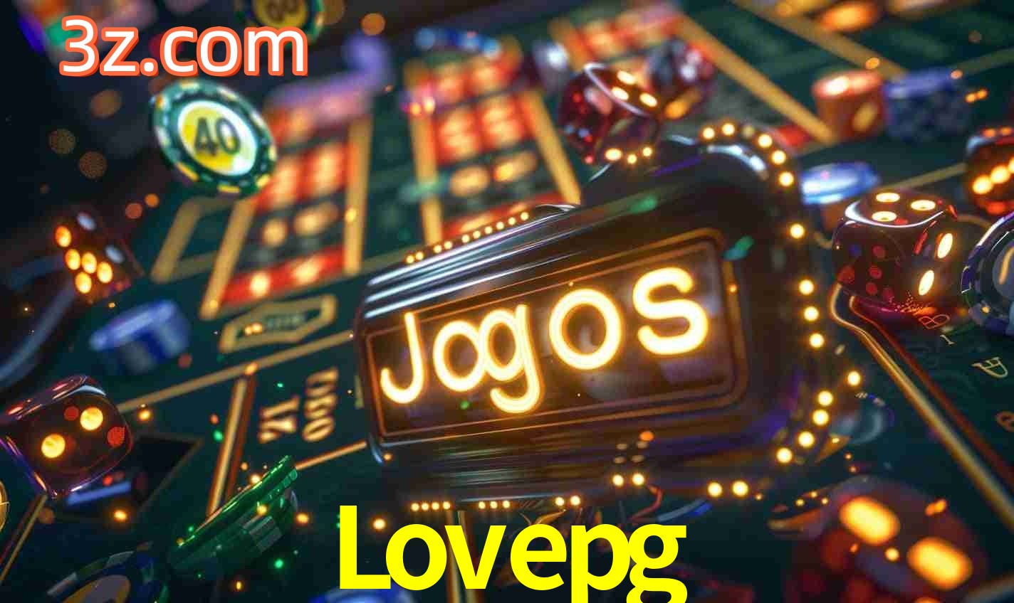 Mundo dos Jogos Lovepg