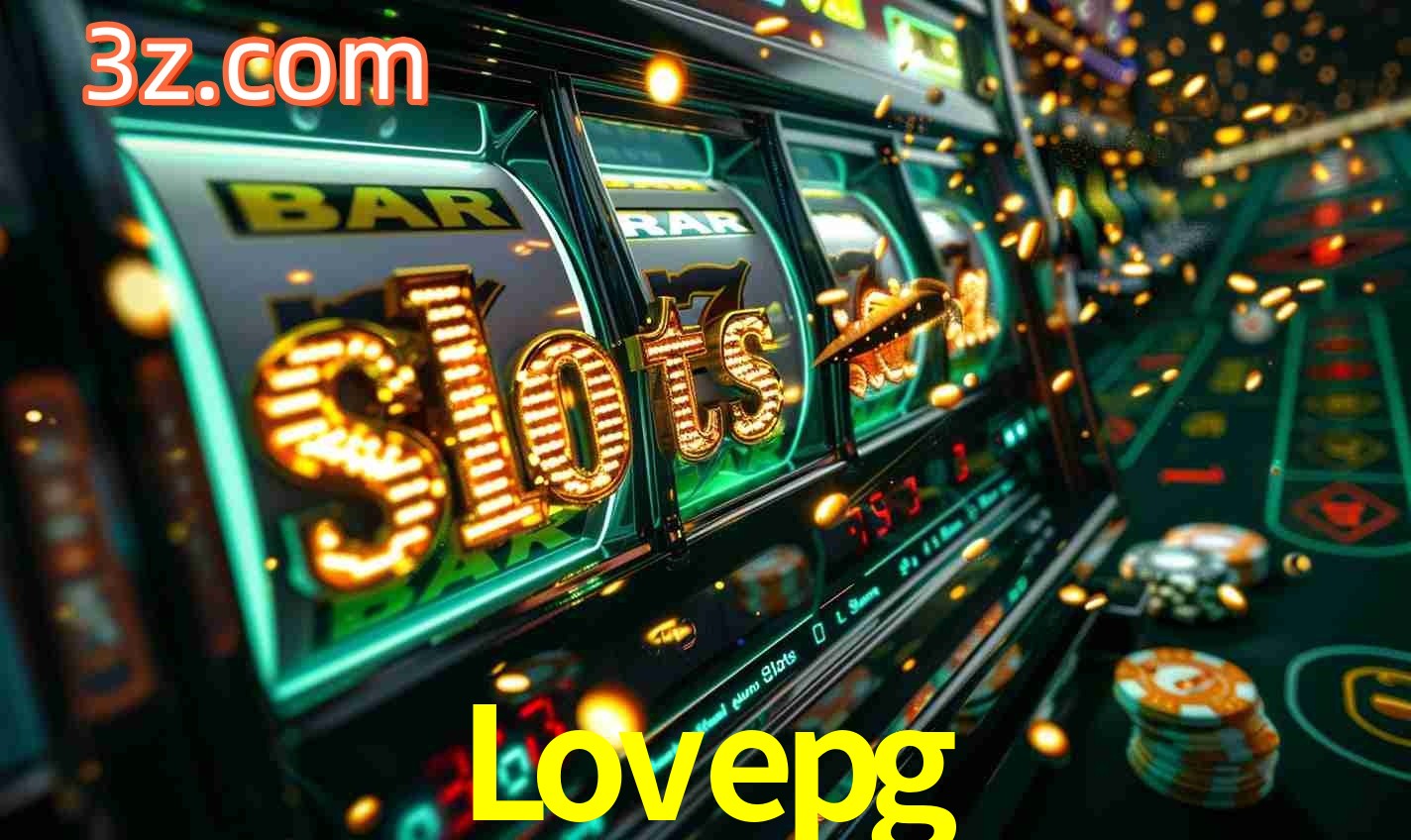 Melhor dos Slots Cassino Lovepg